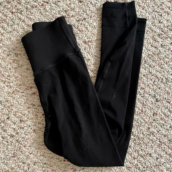 Sculptknit high waist fabletics legging - Picture 3 of 5